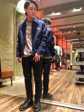 NAOKIさんのコーディネート