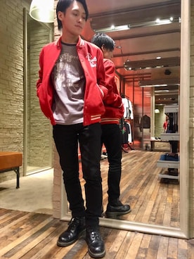 NAOKIさんのコーディネート