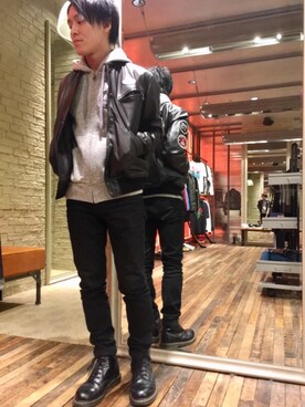 NAOKIさんのコーディネート