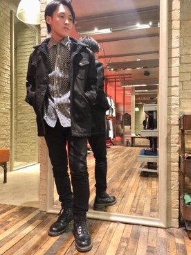 NAOKIさんのコーディネート