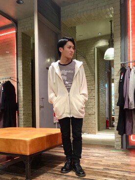 NAOKIさんのコーディネート