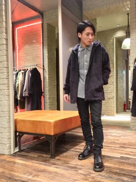 NAOKIさんのコーディネート