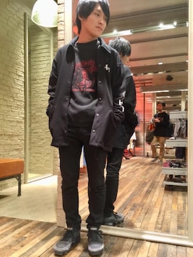 NAOKIさんのコーディネート