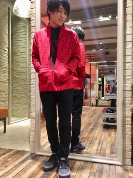 NAOKIさんのコーディネート