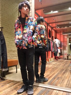 NAOKIさんのコーディネート