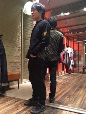 NAOKIさんのコーディネート