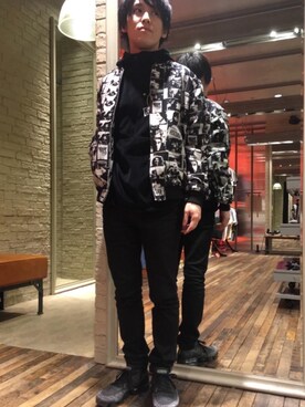 NAOKIさんのコーディネート