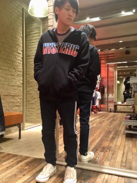 NAOKIさんのコーディネート