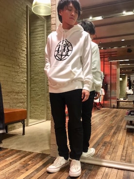 NAOKIさんのコーディネート