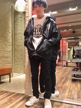 NAOKIさんのコーディネート