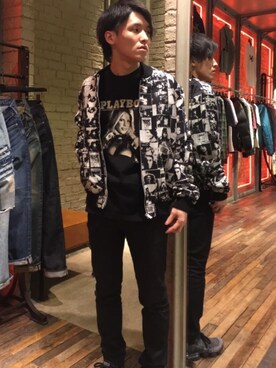 NAOKIさんのコーディネート