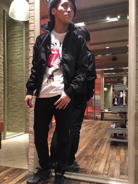 NAOKIさんのコーディネート