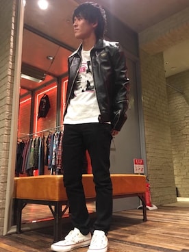 NAOKIさんのコーディネート