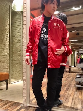 NAOKIさんのコーディネート