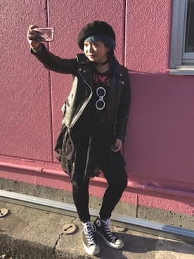 Yさんさんのコーディネート