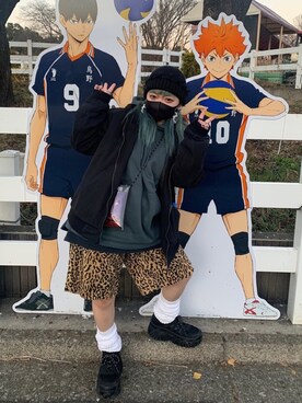 Yさんさんのコーディネート