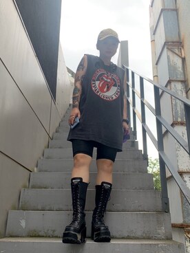 Yさんさんのコーディネート