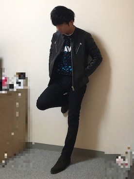 Hiroさんのコーディネート