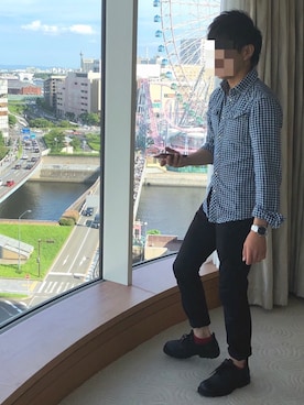 Hiroさんのコーディネート