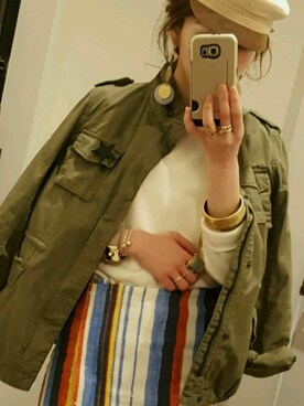 トトさんのコーディネート