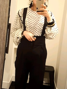 トトさんのコーディネート