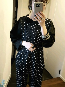 トトさんのコーディネート