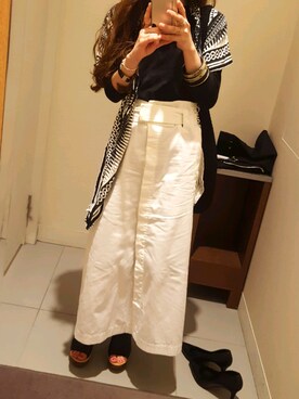 トトさんのコーディネート