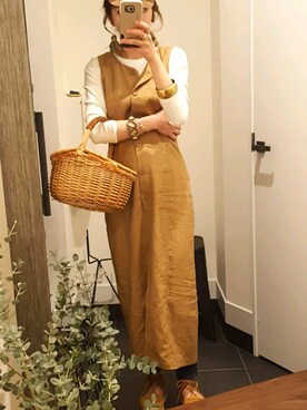 トトさんのコーディネート