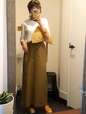 トトさんのコーディネート