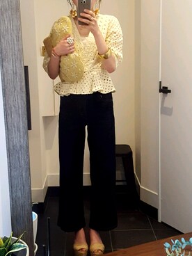 トトさんのコーディネート