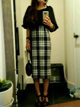 トトさんのコーディネート