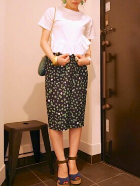 トトさんのコーディネート