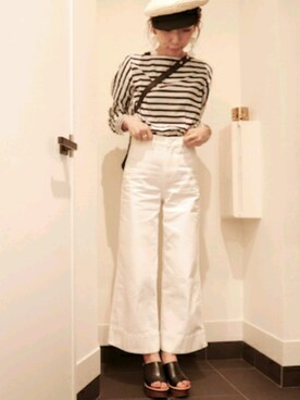 トトさんのコーディネート