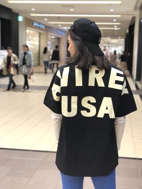 ひかごじさんのコーディネート