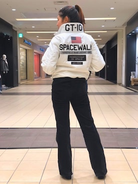 ひかごじさんのコーディネート