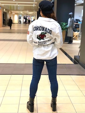 ひかごじさんのコーディネート