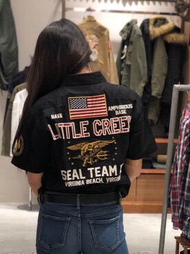 ひかごじさんのコーディネート