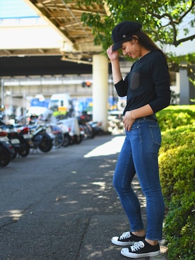 ひかごじさんのコーディネート