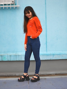 ひかごじさんのコーディネート