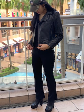 ひかごじさんのコーディネート