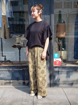 Lunaさんのコーディネート