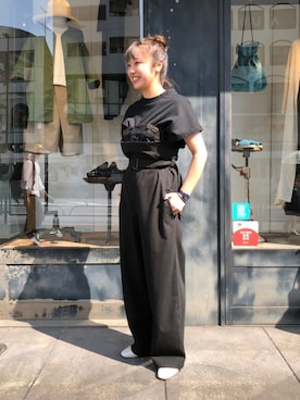 Lunaさんのコーディネート