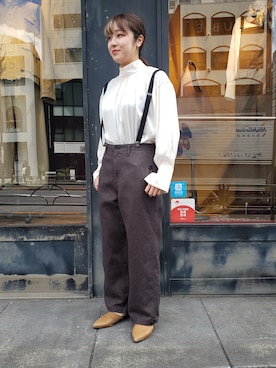 Lunaさんのコーディネート