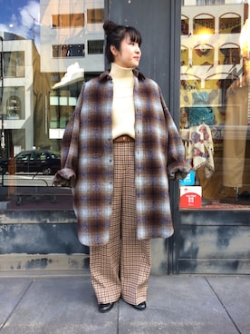 Lunaさんのコーディネート