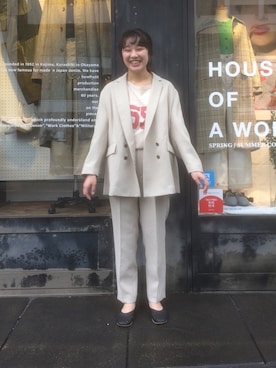 Lunaさんのコーディネート