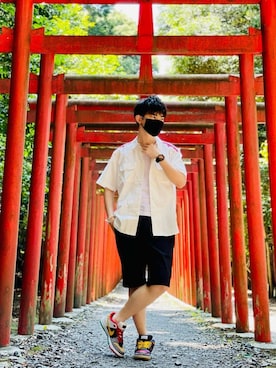 Ｋ🅰ＺＵさんのコーディネート