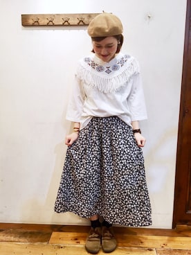 キョウコさんのコーディネート