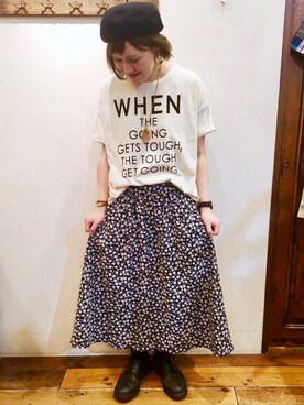 キョウコさんのコーディネート