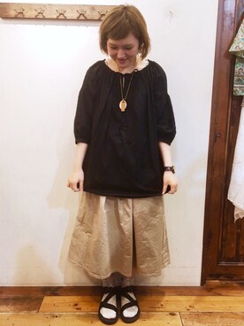 キョウコさんのコーディネート