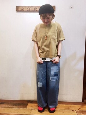 キョウコさんのコーディネート